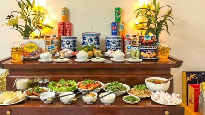 Văn khấn gia tiên là lời mời thiết tha gửi đến tổ tiên