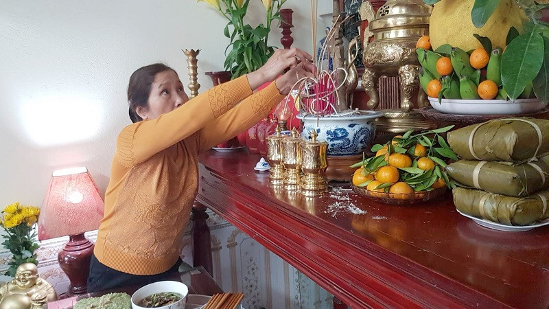 Văn khấn hóa vàng ngày mùng 2 Tết chuẩn xác