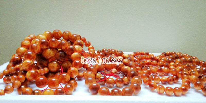 Vòng huyết long thấu quang