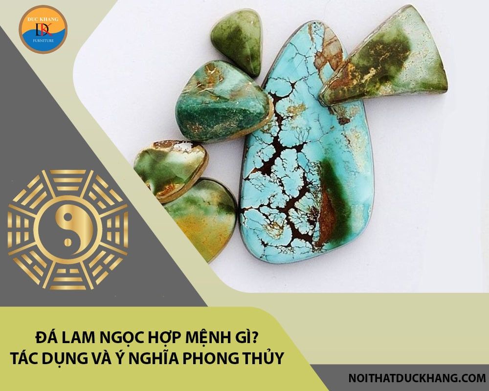Vòng lam ngọc và các ứng dụng trong cuộc sống