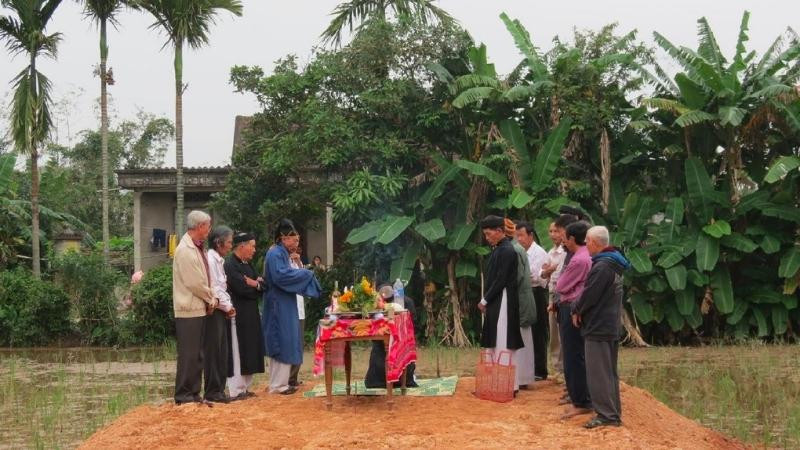 Xem tuổi đẹp, hợp mệnh để làm lễ động thổ xây nhà