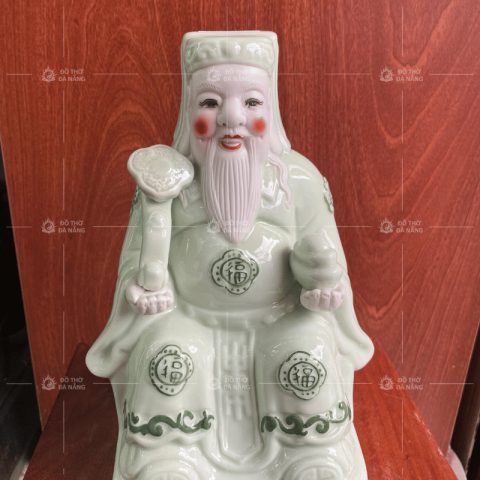 Ý nghĩa hình tượng ông Địa Thần Tài