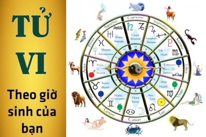 xem tử vi ngày giờ sinh