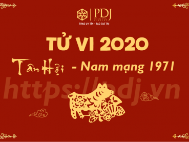 tử vi 1971 nam mạng