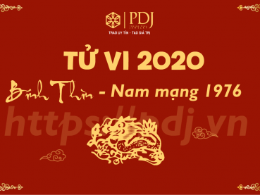 tử vi Bính Thìn nam mạng