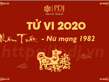 Tình duyên trọn đời nữ Nhâm Tuất 1982
