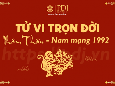 Tử Vi Trọn Đời Tuổi Nhâm Thân 1992 Nữ Mạng Chi Tiết Nhất