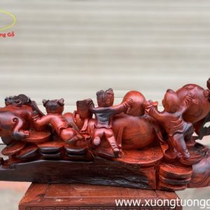 Di Lặc Ngũ Tiểu Nghê Trắc