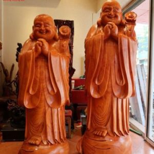 Tượng Di Lặc Chúc Phúc