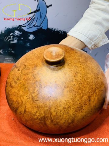 Chum Phú Quý Gỗ Nu Hương Chum Phú Quý Gỗ Nu Hương
