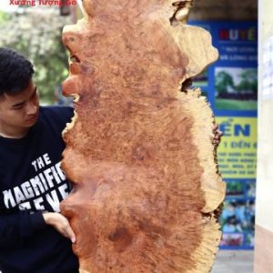 Di Lặc Ngũ Tiểu Gỗ Nu Hương