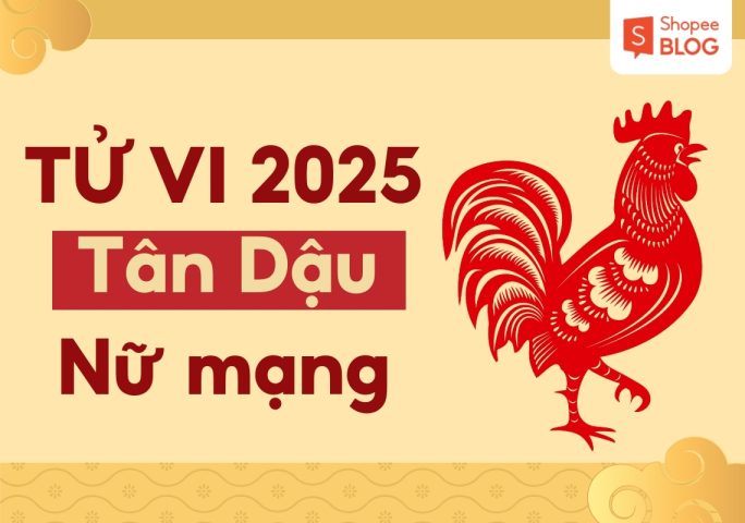Tử vi trọn đời tuổi Tân Dậu 1981 nữ mạng: Cuộc đời – Sự nghiệp – Tình duyên – Vận hạn