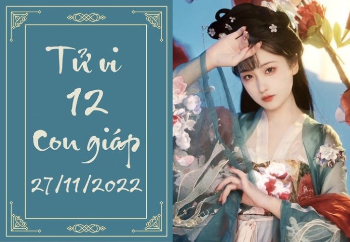 Tử Vi Tuổi Tý