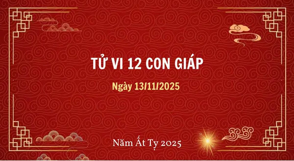 Tử Vi Cá Nhân Hàng Ngày Chuẩn Nhất – Giải Mã Năng Lượng, Vận Trình Và May Mắn Hôm Nay