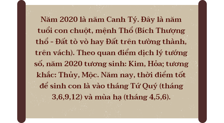 Tử Vi Năm 2020 - Tổng Quan Về Vận Mệnh Của Bạn