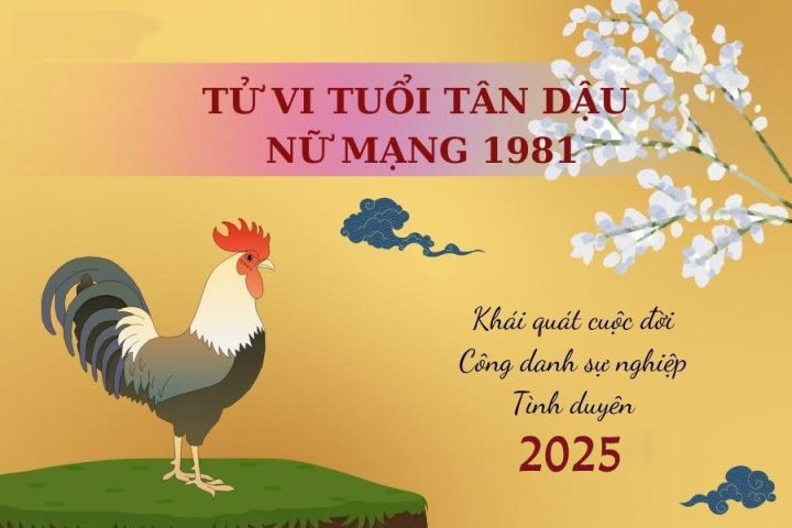 Tử vi Tân Dậu cảnh báo