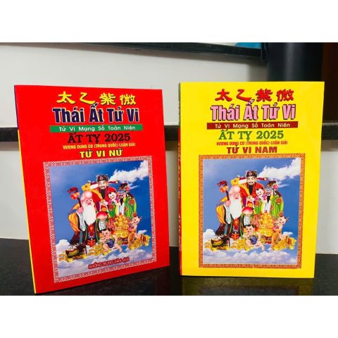Sao hạn Thái Ất 2021