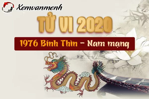 tử vi tuổi Bính Thìn năm 2020