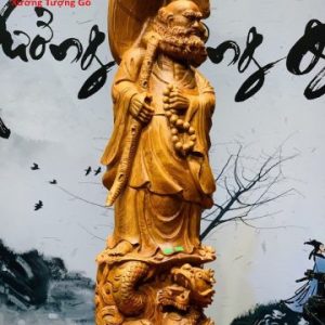 Đạt Ma Đứng Rồng Hương Đá Đạt Ma Đứng Rồng Hương Đá