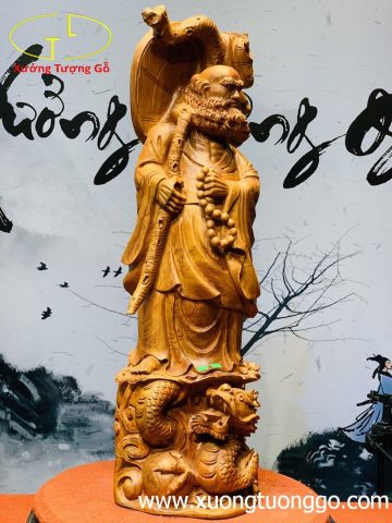 Đạt Ma Đứng Rồng Hương Đá Đạt Ma Đứng Rồng Hương Đá