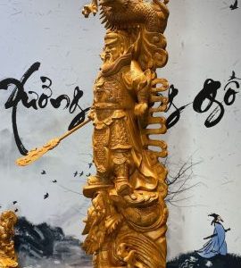 Quan Công Ngự Song Long