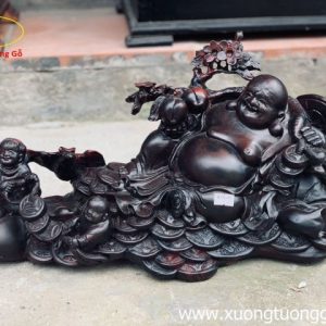 Tượng Phật Di Lặc Nhị Tiểu