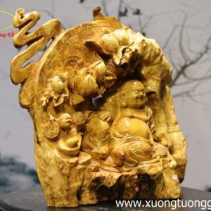 Tượng Phật Di Lặc