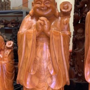 Tượng Di Lặc Chúc Phúc