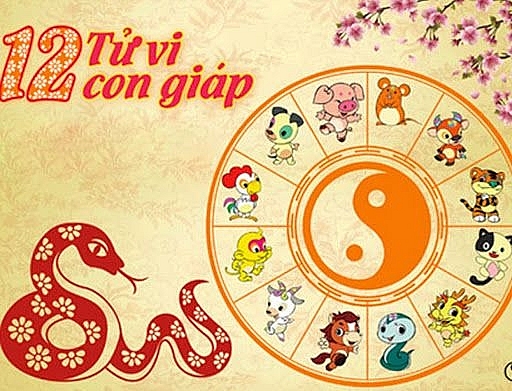 Tử vi 12 con giáp ngày hôm nay – Dự đoán chuẩn theo phong thủy & ngũ hành