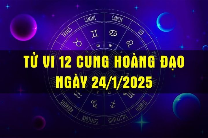 Tử Vi Cung Bảo Bình Hôm Nay