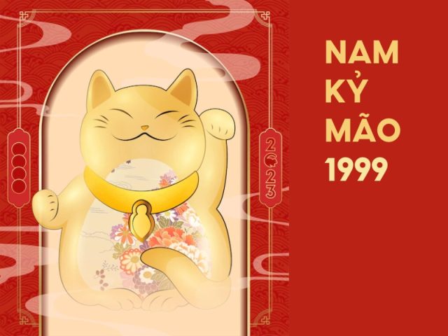 Tử vi nam mạng 1999 năm 2023