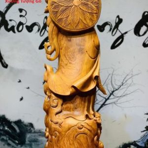 Đạt Ma Đứng Rồng Hương Đá Đạt Ma Đứng Rồng Hương Đá