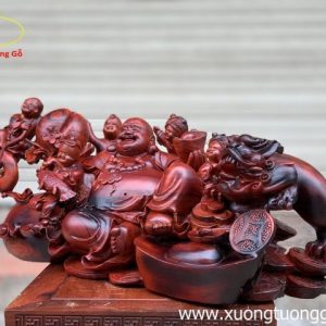 Di Lặc Ngũ Tiểu Nghê Trắc