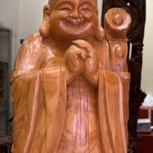 Tượng Di Lặc Chúc Phúc