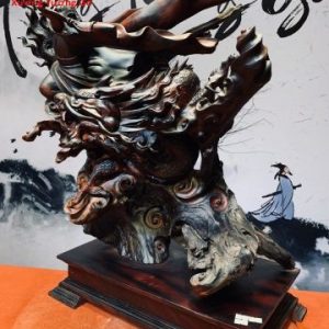 Đạt Ma Hàn Long Trắc