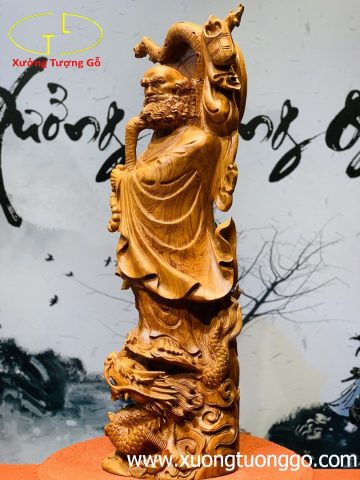 Đạt Ma Đứng Rồng Hương Đá Đạt Ma Đứng Rồng Hương Đá