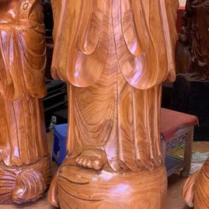 Tượng Di Lặc Chúc Phúc