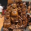 Tượng Di Lặc Ngũ Tiểu Đưng Tiền