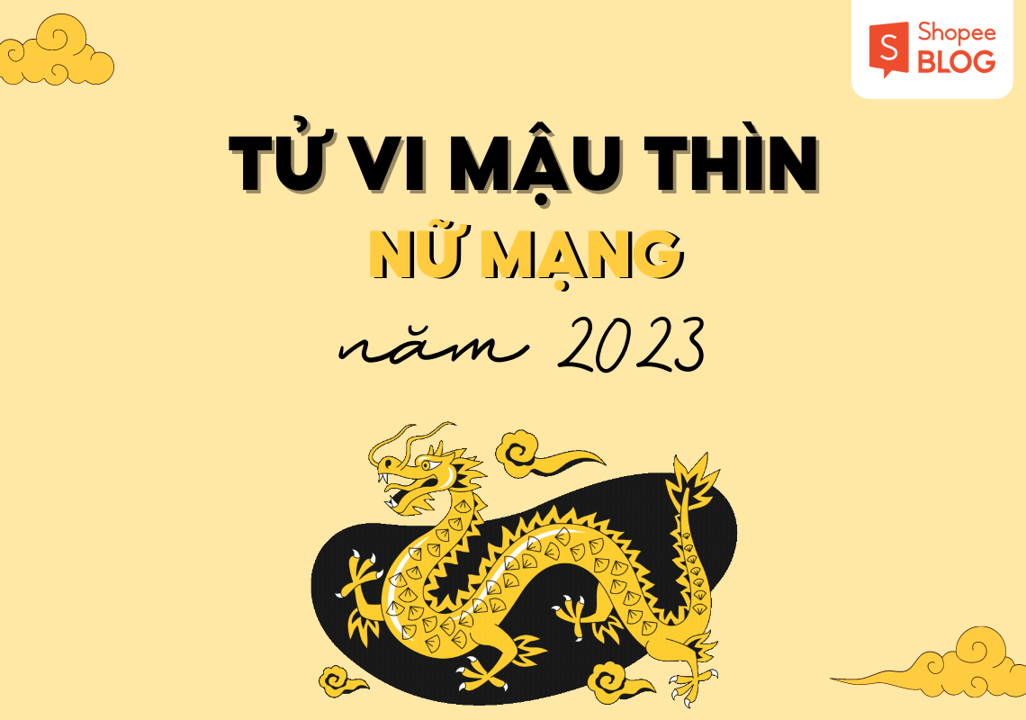 Tử vi Mậu Thìn 2023