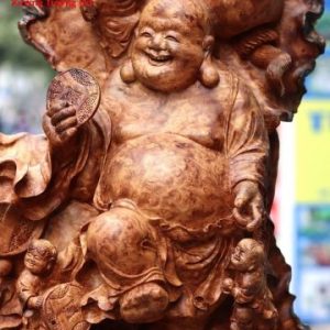 Di Lặc Ngũ Tiểu Đứng Đồng Xu Tiền Nu Hương Di Lặc Ngũ Tiểu Đứng Đồng Xu Tiền Nu Hương