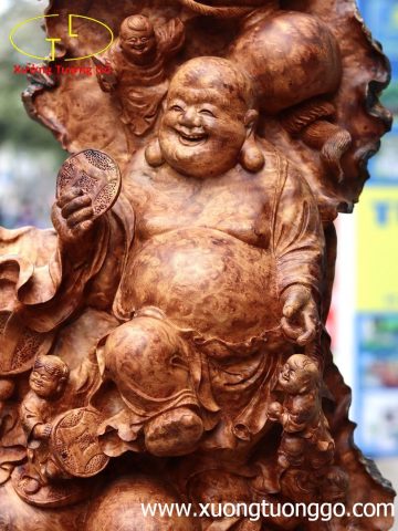 Di Lặc Ngũ Tiểu Đứng Đồng Xu Tiền Nu Hương Di Lặc Ngũ Tiểu Đứng Đồng Xu Tiền Nu Hương