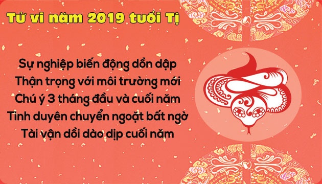 Xem tử vi tuổi Quý Hợi năm 2019 chi tiết nhất cho nam mạng & nữ mạng