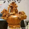 Chum Ngũ Cóc Chấn Chum Tiền