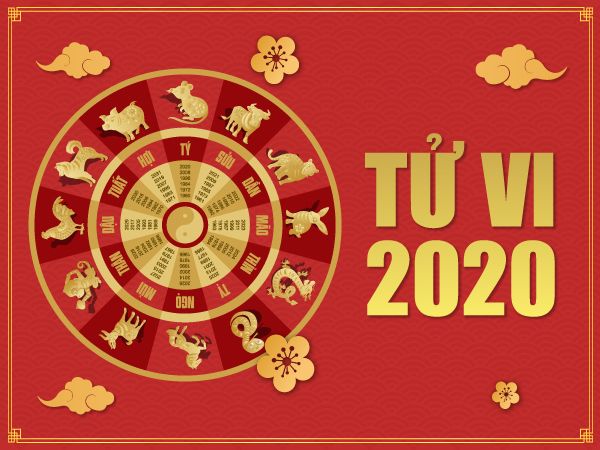 Xem Bói Tử Vi 2020: Dự Đoán Vận Mệnh, Tài Lộc, Tình Duyên & Sự Nghiệp 12 Con Giáp