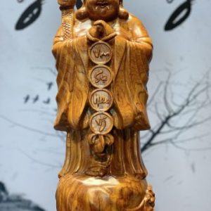 Tượng Phật Di Lặc Chúc Phúc
