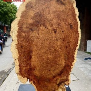 Di Lặc Ngũ Tiểu Vác Đào Đứng Bao Tiền Nu Hương