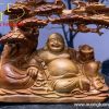Di Lặc Ngồi Gốc Tùng