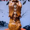 Di Lặc Chúc Phúc Gỗ Hương Di Lặc Chúc Phúc Gỗ Hương
