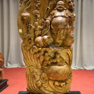 Tượng Phật Di Lặc Ngũ Phúc