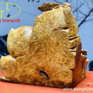 Tượng Ông Thọ Nu Ngọc Am